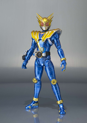 S.H.Figuarts 仮面ライダーメテオストーム