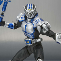 S.H.Figuarts&nbsp;仮面ライダータイガ