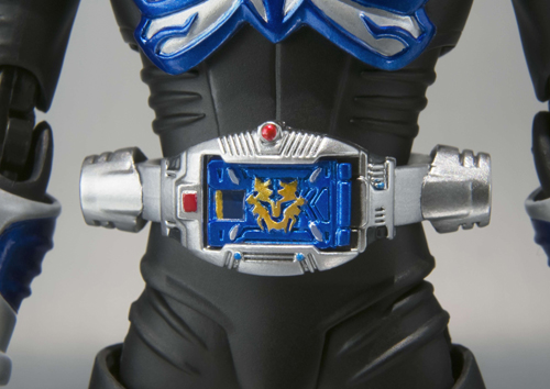 S.H.Figuarts 仮面ライダータイガ