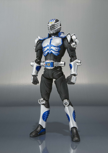 S.H.Figuarts 仮面ライダータイガ