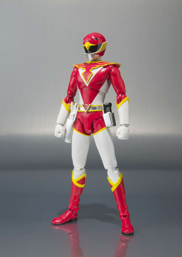 S.H.Figuarts&nbsp;レッドホーク