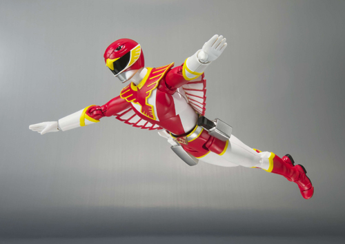 S.H.Figuarts&nbsp;レッドホーク