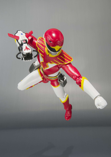 S.H.Figuarts&nbsp;レッドホーク