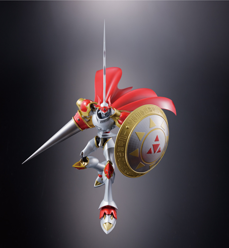 D-Arts デュークモン│株式会社BANDAI SPIRITS（バンダイスピリッツ）