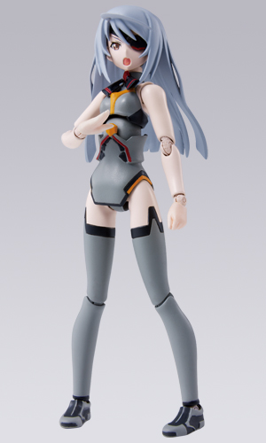アーマーガールズプロジェクト&nbsp;シュヴァルツェア・レーゲン × ラウラ・ボーデヴィッヒ