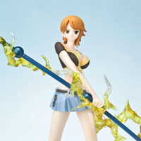 フィギュアーツZERO&nbsp;ナミ -Battle Ver.-