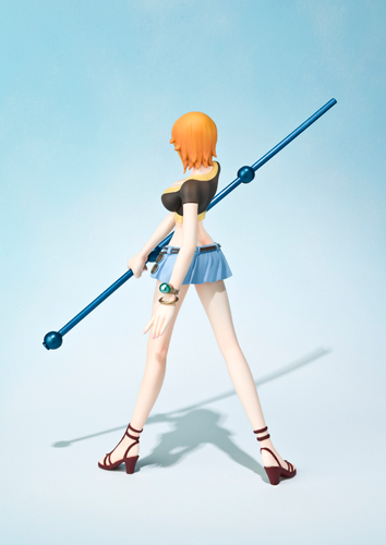 フィギュアーツZERO&nbsp;ナミ -Battle Ver.-