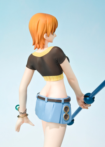 フィギュアーツZERO&nbsp;ナミ -Battle Ver.-