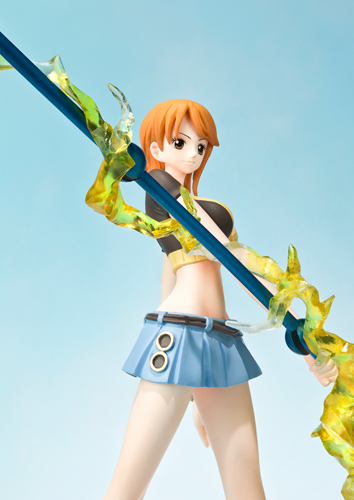 フィギュアーツZERO&nbsp;ナミ -Battle Ver.-