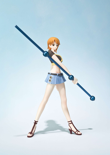 フィギュアーツZERO&nbsp;ナミ -Battle Ver.-