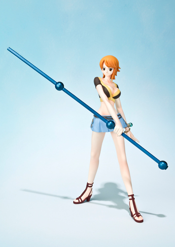 フィギュアーツZERO&nbsp;ナミ -Battle Ver.-