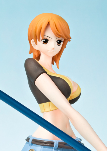 フィギュアーツZERO&nbsp;ナミ -Battle Ver.-