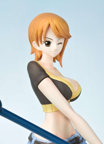フィギュアーツZERO&nbsp;ナミ -Battle Ver.-