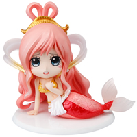 chibi-arts&nbsp;しらほし姫