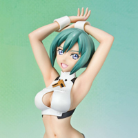 フィギュアーツZERO&nbsp;ゼシカ・ウォン