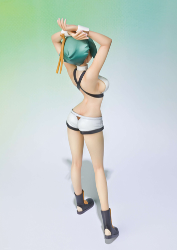 フィギュアーツZERO ゼシカ・ウォン
