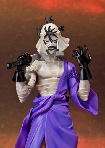 フィギュアーツZERO 志々雄真実│株式会社BANDAI SPIRITS（バンダイ