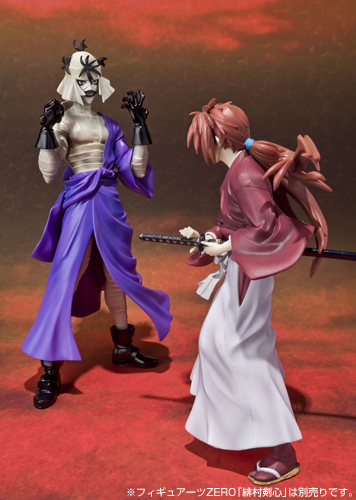 フィギュアーツZERO 志々雄真実│株式会社BANDAI SPIRITS（バンダイ