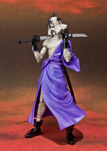 フィギュアーツZERO 志々雄真実