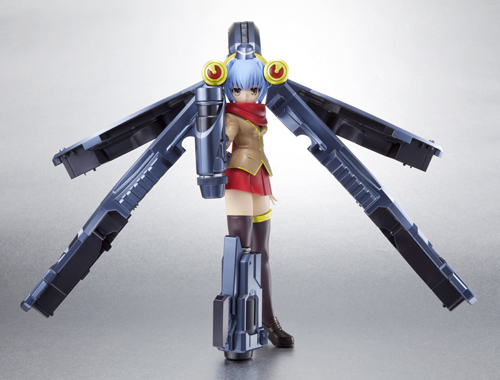 DX MMZシリーズ DX MMZ-01 モエモエズキューーン