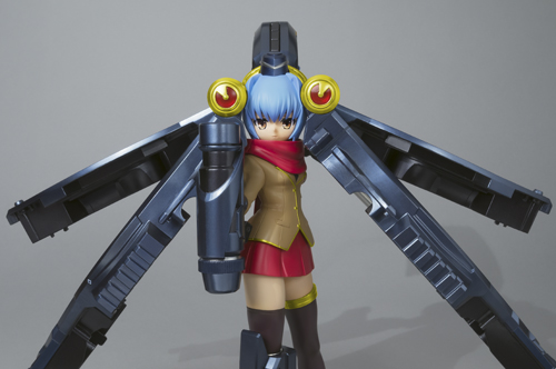 DX MMZシリーズ DX MMZ-01 モエモエズキューーン