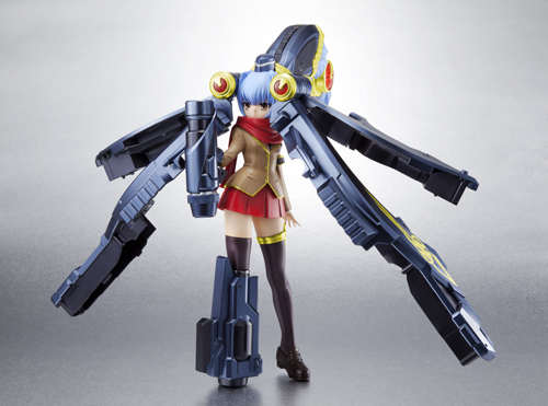 DX MMZシリーズ DX MMZ-01 モエモエズキューーン