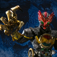 S.I.C.&nbsp;仮面ライダーオーズ タトバ コンボ