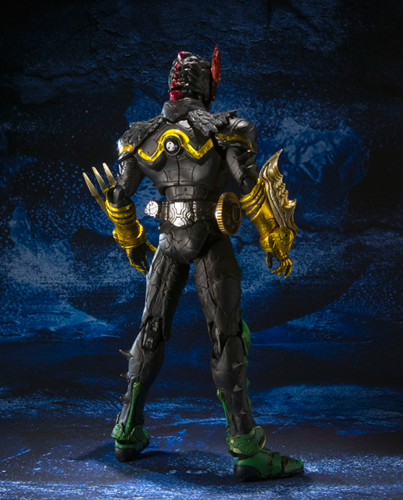 S.I.C. 仮面ライダーオーズ タトバ コンボ