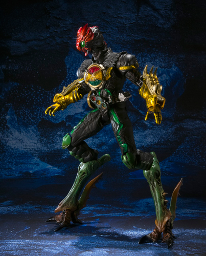 S.I.C. 仮面ライダーオーズ タトバ コンボ