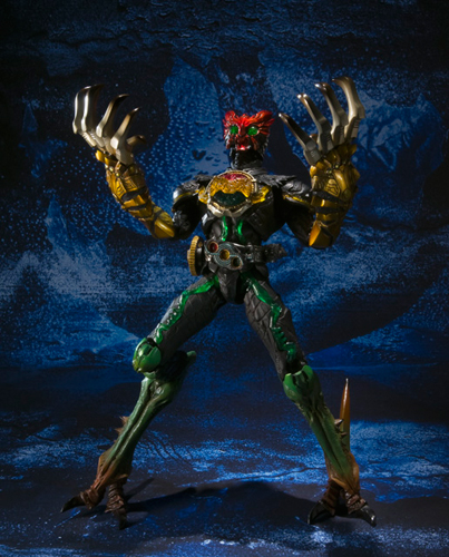 S.I.C. 仮面ライダーオーズ タトバ コンボ