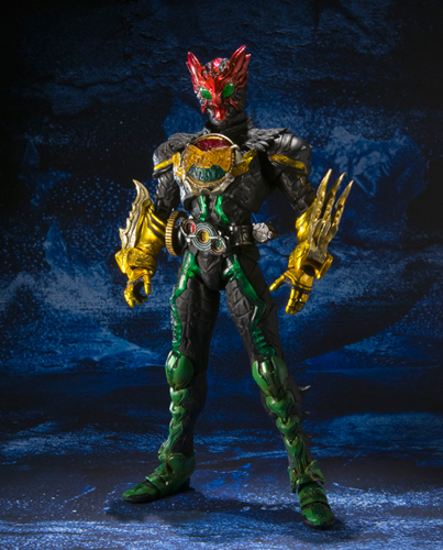 S.I.C. 仮面ライダーオーズ タトバ コンボ