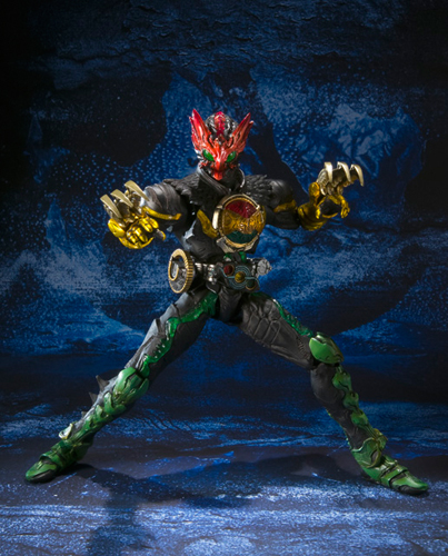 S.I.C. 仮面ライダーオーズ タトバ コンボ