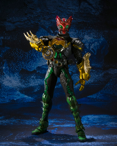 S.I.C. 仮面ライダーオーズ タトバ コンボ