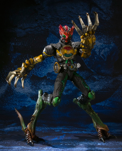 S.I.C. 仮面ライダーオーズ タトバ コンボ