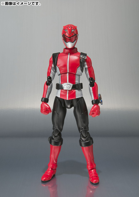 S.H.Figuarts レッドバスター