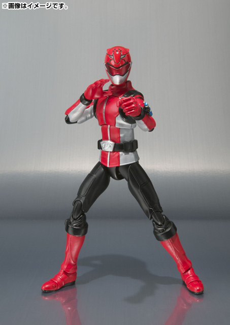 S.H.Figuarts レッドバスター