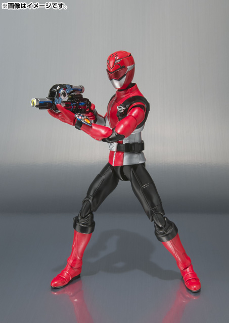 S.H.Figuarts レッドバスター