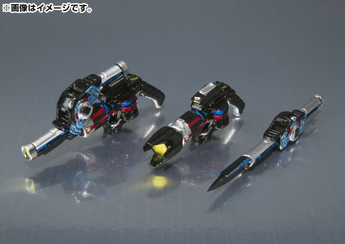 S.H.Figuarts レッドバスター