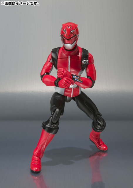 S.H.Figuarts レッドバスター