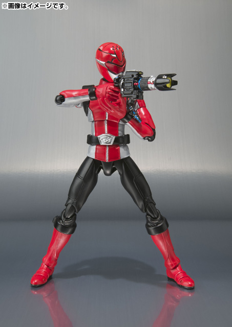 S.H.Figuarts レッドバスター