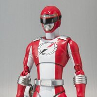 S.H.Figuarts&nbsp;ボウケンレッド