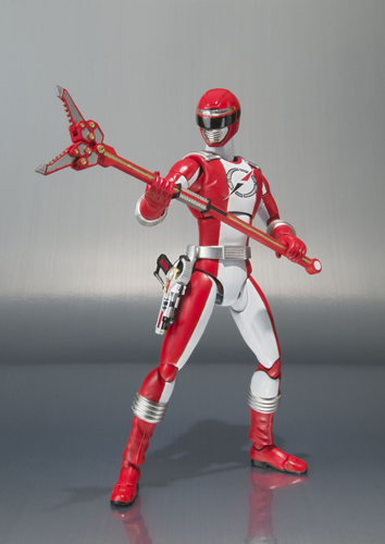 S.H.Figuarts ボウケンレッド