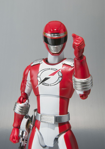 S.H.Figuarts ボウケンレッド