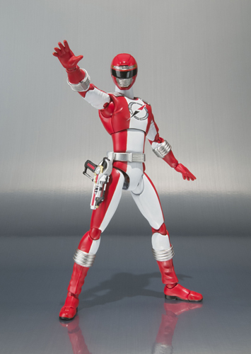 S.H.Figuarts ボウケンレッド