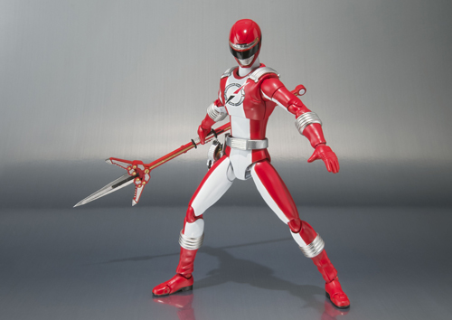 S.H.Figuarts ボウケンレッド