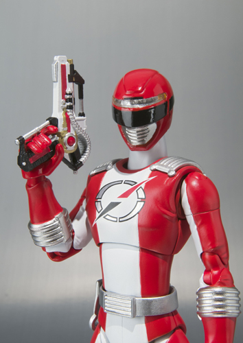 S.H.Figuarts ボウケンレッド