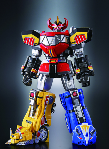 スーパーロボット超合金 大獣神