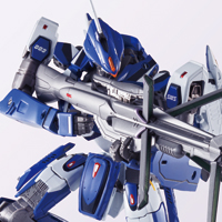 DX超合金&nbsp;VF-25G メサイアバルキリー(ミハエル・ブラン機) リニューアルVer.