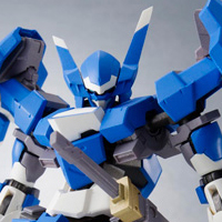 ROBOT魂&nbsp;＜SIDE AS＞ AS-1 ブレイズ・レイヴン