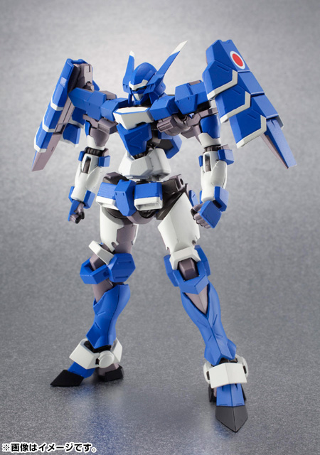ROBOT魂&nbsp;＜SIDE AS＞ AS-1 ブレイズ・レイヴン